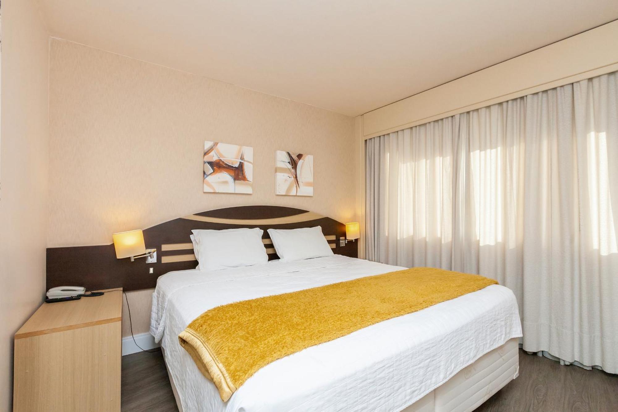 Tri Hotel Vittoria Bento Bento Gonçalves Esterno foto