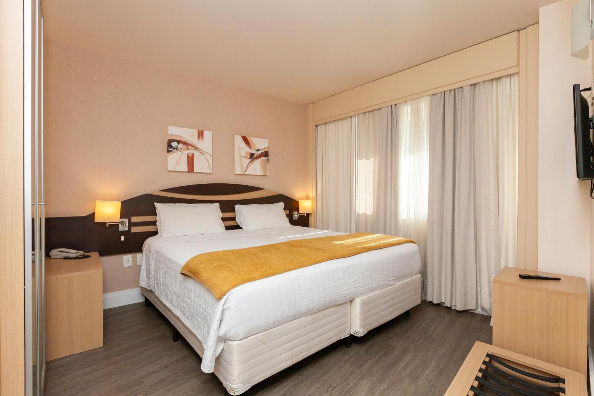 Tri Hotel Vittoria Bento Bento Gonçalves Esterno foto