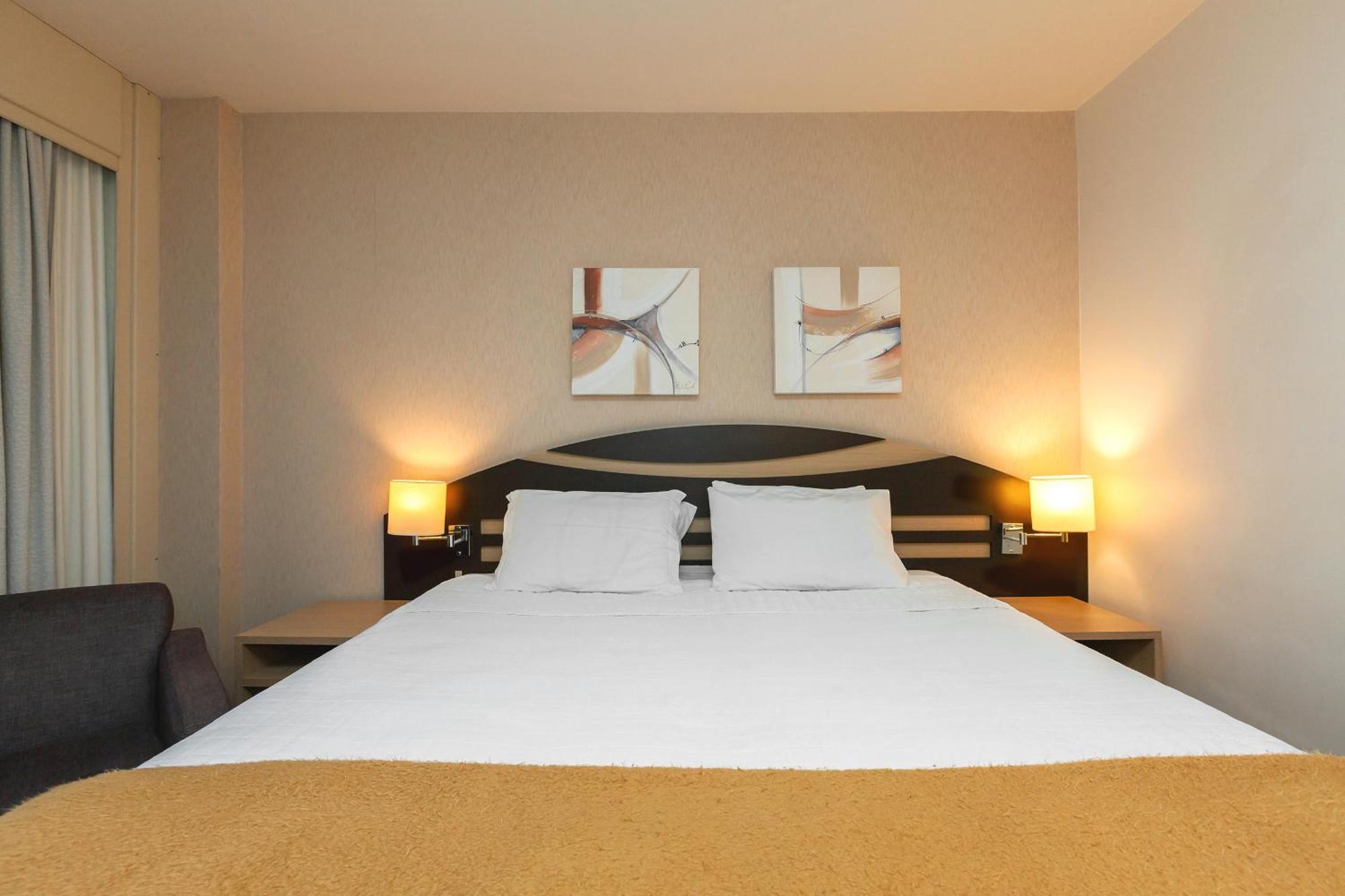 Tri Hotel Vittoria Bento Bento Gonçalves Esterno foto