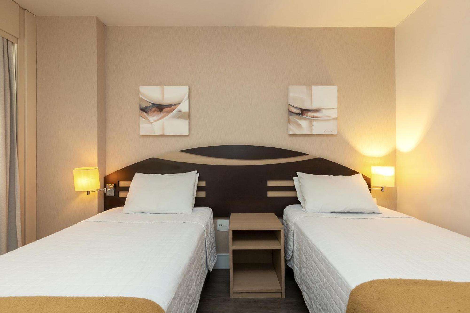 Tri Hotel Vittoria Bento Bento Gonçalves Esterno foto