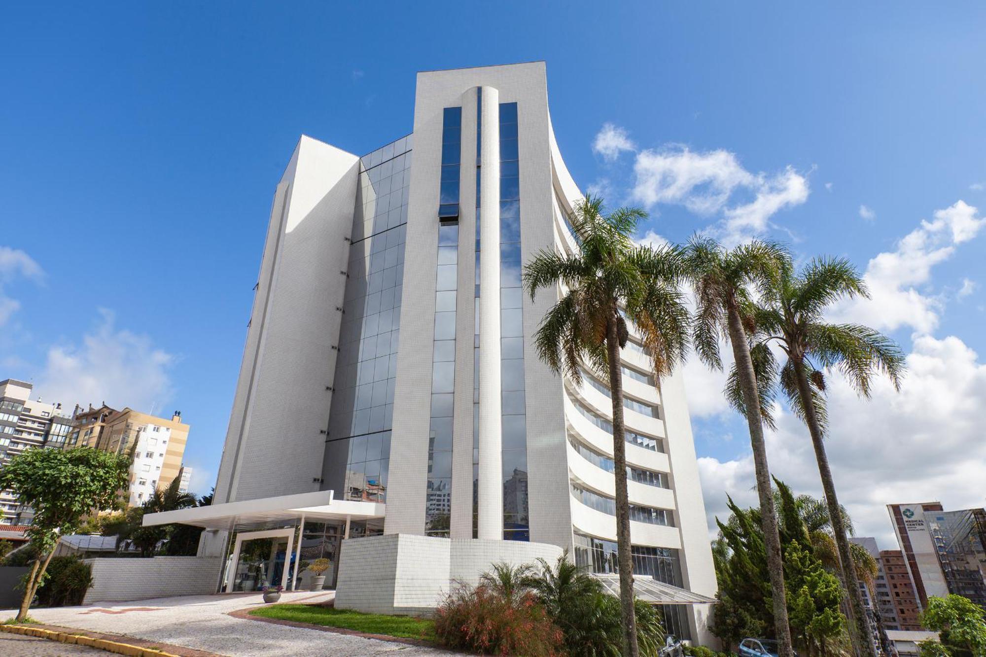 Tri Hotel Vittoria Bento Bento Gonçalves Esterno foto